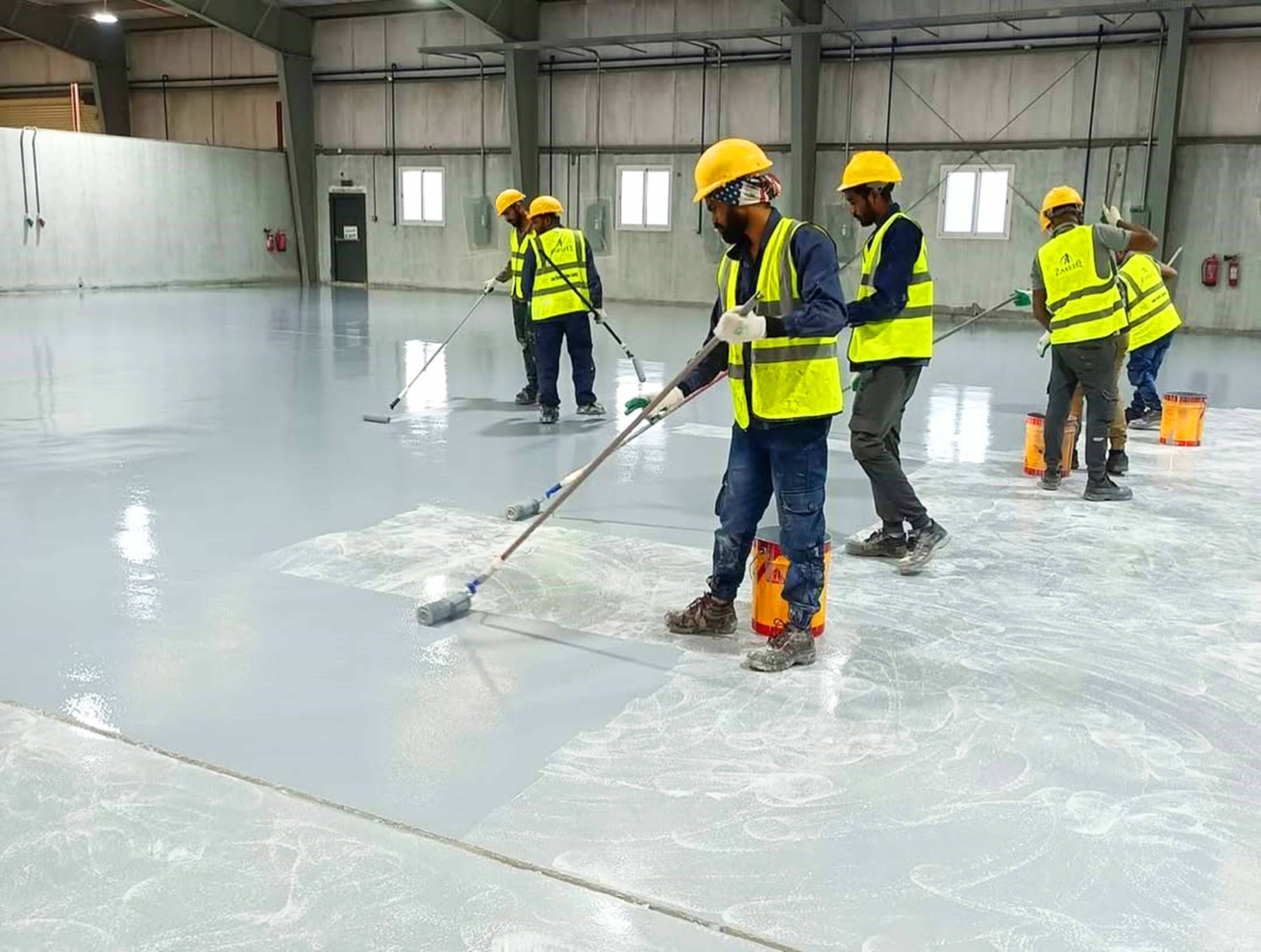 Floor Coatings