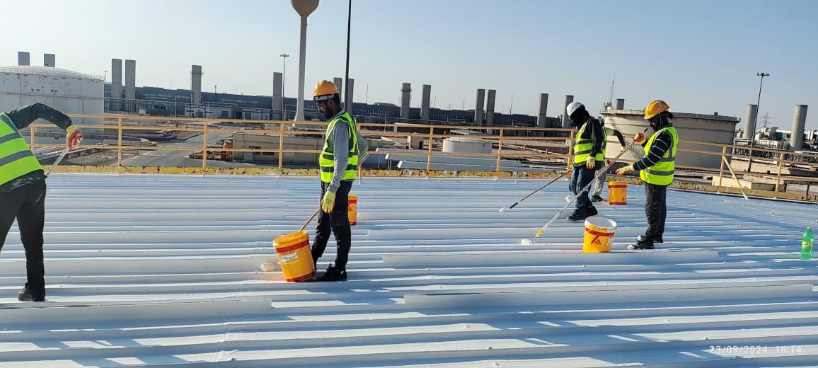 Waterproof Coatings